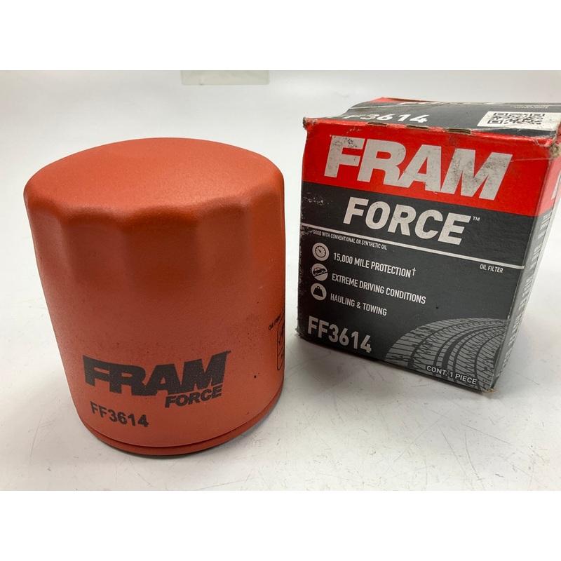 Fram Force FF3614 Oil Filter