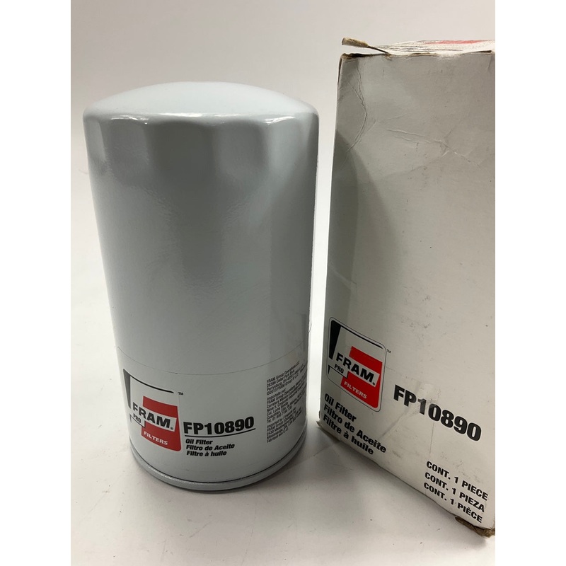 Fram FP10890 Oil Filter - 2011-2018 Ford F-250 F-350 F450 Super Duty 6.7L DIESEL