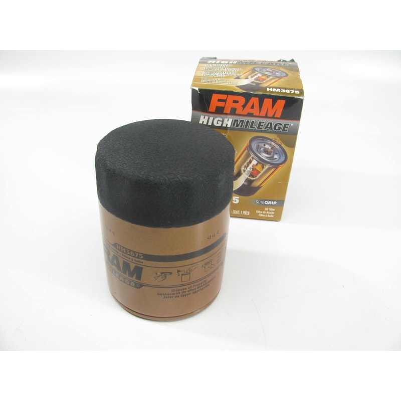 Fram HM3675 Oil Filter Replaces 51522 PL25288 PH59 CPH3675 PH59XL 25010324