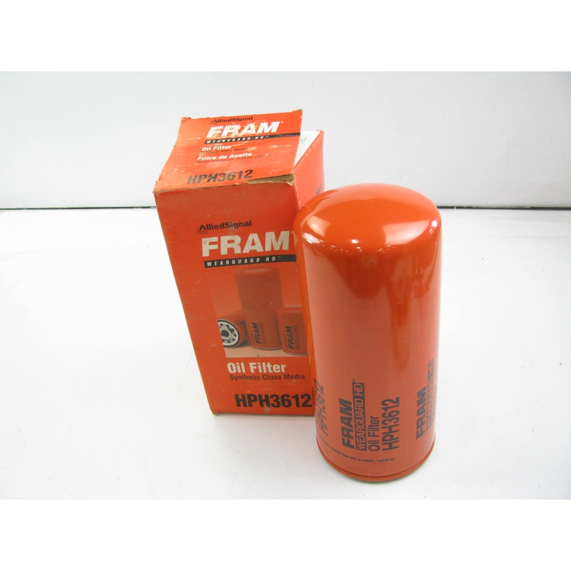 Fram HPH3612 Heavy Duty Engine Oil Filter