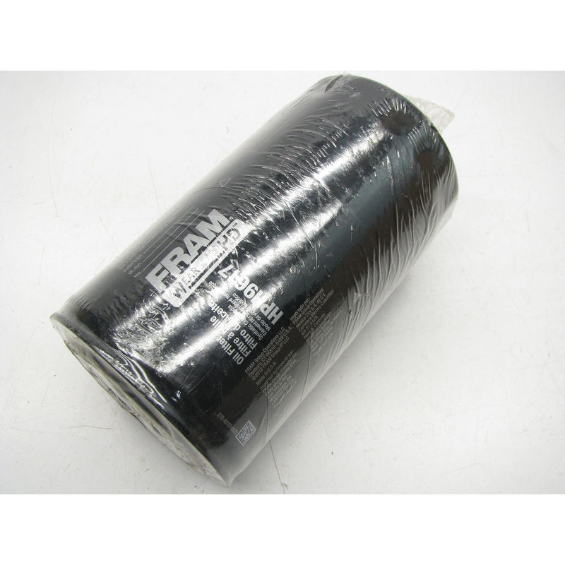 Fram HPH9617 Engine Oil Filter Replaces 57037 L45939 LFP6015 LF645 LF6886 BT7237