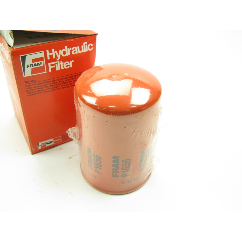 Fram P1656 Hydraulic Oil Filter Replaces: 51663 H32210 1663 LP6005 HF733 HF7360