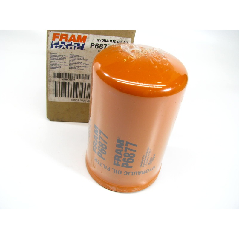 Fram P6877 Hydraulic Oil Filter Replaces 51451 H35028 HF6572 P173736 85451