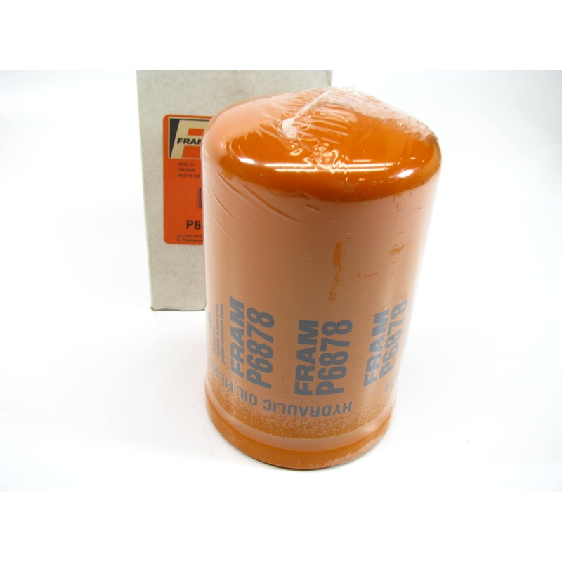 Fram P6878 Hydraulic Oil Filter Replaces 51445 HF872 HF6574 P163315 LFH4404