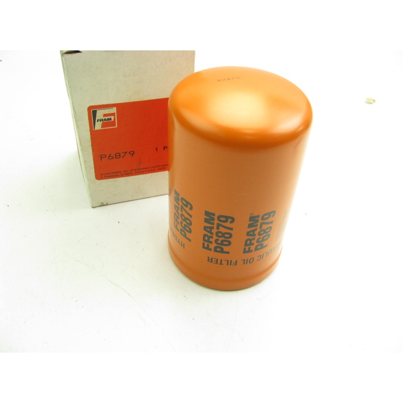 Fram P6879 Hydraulic Oil Filter Replaces 51454 HF876 HF6578 P163546 85454