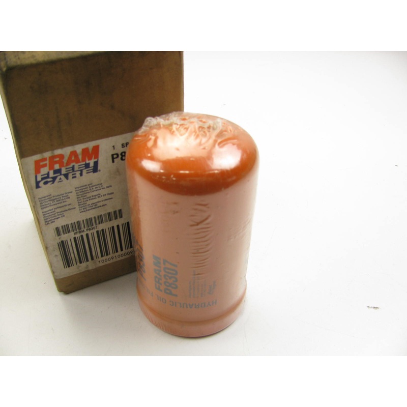 Fram P8307 Hydraulic Oil Filter Replaces: 51720 1720 LFH8454 HF944 HF28938 85720