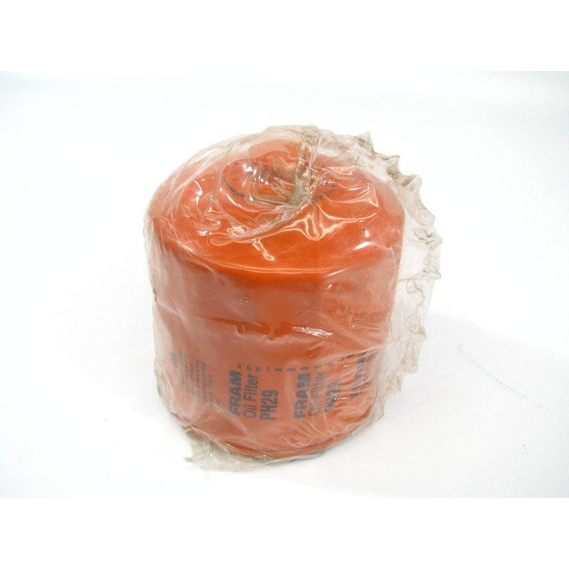 Fram PH29 Oil Filter Replaces 51755 L29021 LFP55 LF255 BT264 LF610 BT395