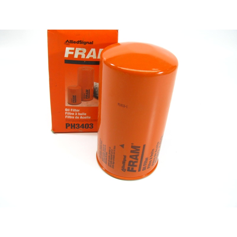 Fram PH3403 Oil Filter Replaces 51807 L40127 LFP3712 P779154 FL-763 PF894