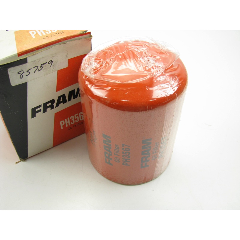 Fram PH3567 Hydraulic Oil Filter Replaces 51759 H40029 LFH4951 HF6132 HF6163