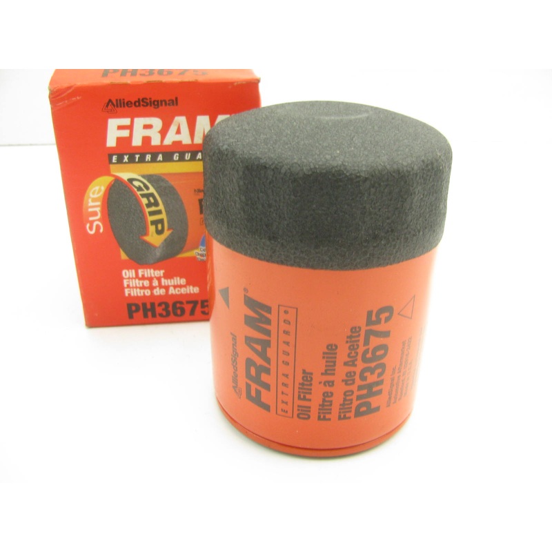 Fram PH3675 Engine Oil Filter Replaces 51522 L25288 LFP45 LF487 LF767 P550505