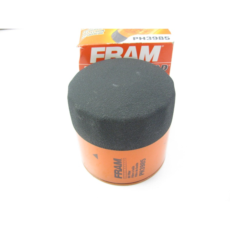 Fram PH3985 Oil Filter Replaces 57731 L14619 M3985 PH2801 LF391 LF3624