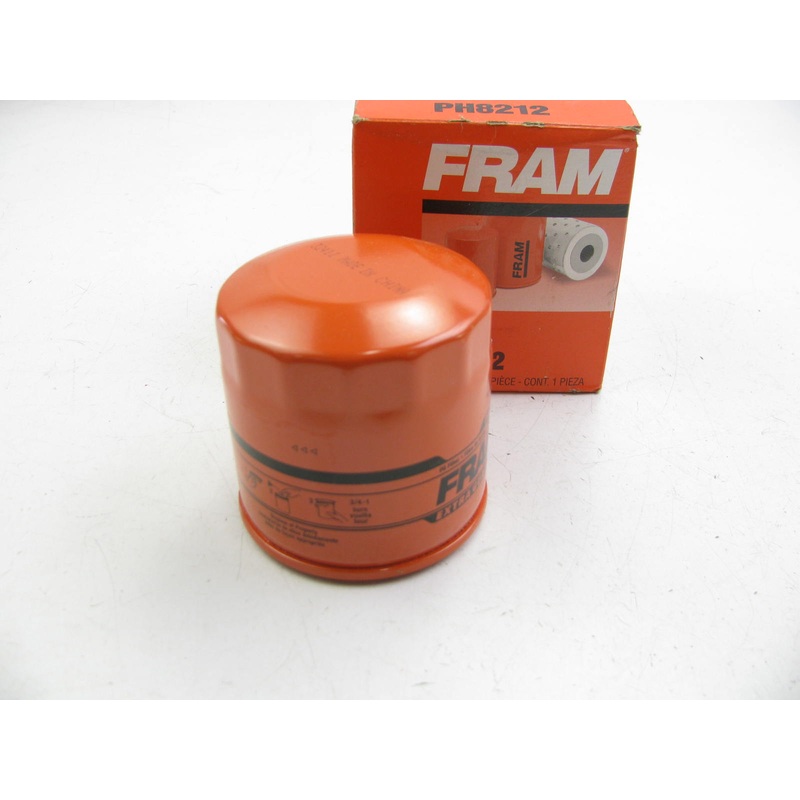 Fram PH8212 Oil Filter Replaces 51378 L24484 PH903 LF462 85378 B175 PF1240