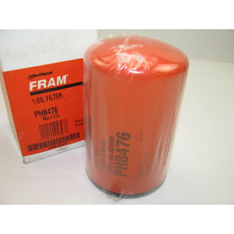 Fram PH8476 Oil Filter Replaces 57243 LFP5757 L35197 LF463 LF3703 P551352 84243