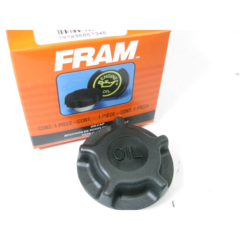 Fram RSO-81 Engine Oil Filler Cap