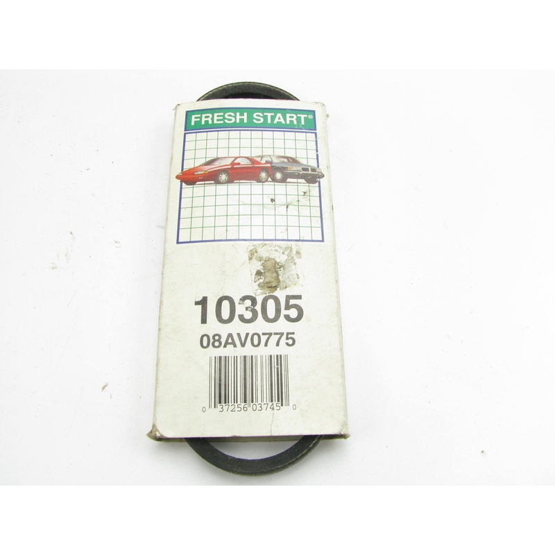 Freshstart 10305 Accessory Drive Belt