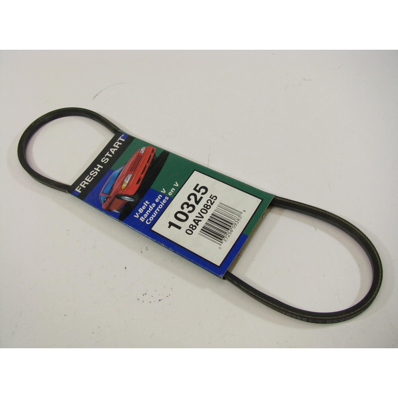 Freshstart 10325 Accessory Drive Belt - 0.32'' X 32.625'' - 36 Degree