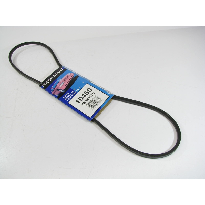Freshstart 10460 Accessory Drive Belt - 0.33'' X 46.00'' - 36 Degree