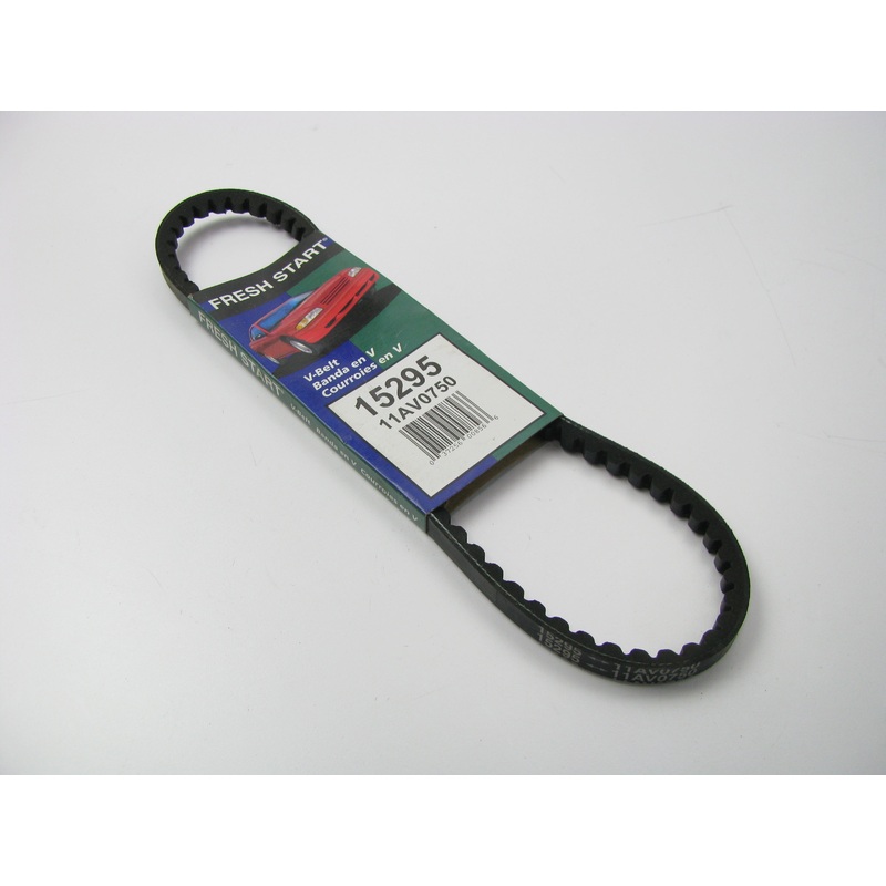 Freshstart 15295 Accessory Drive Belt - 0.44'' X 29.50'' - 36 Degree
