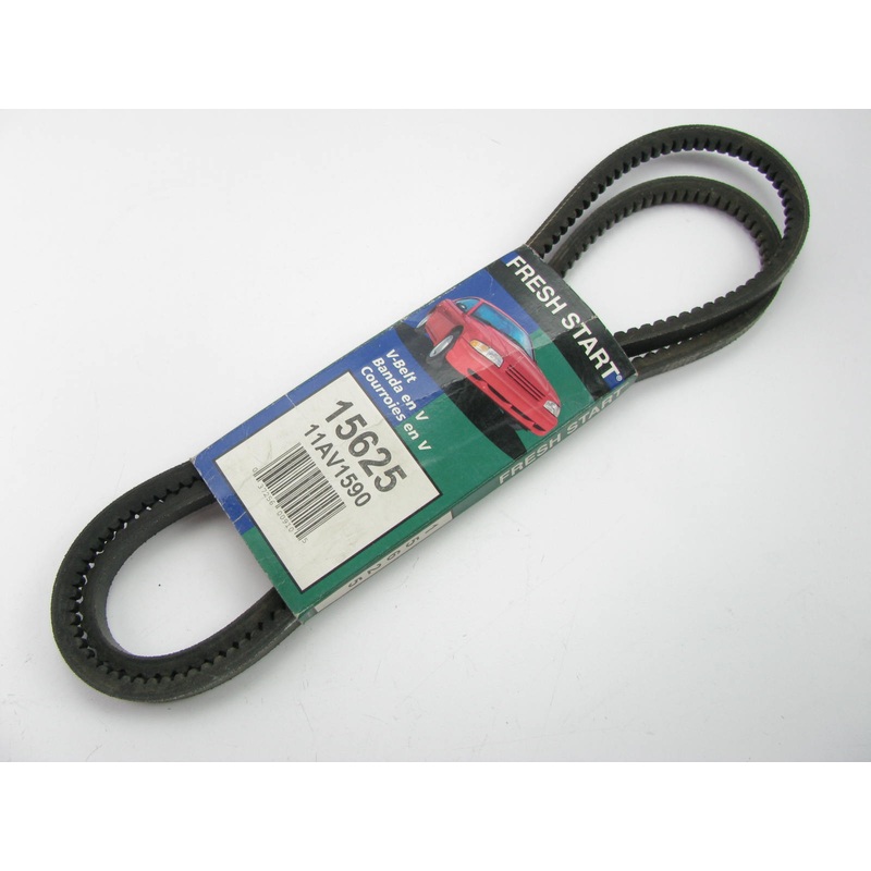 Freshstart 15625 Accessory Drive Belt - 0.44'' X 62.50'' - 36 Degree