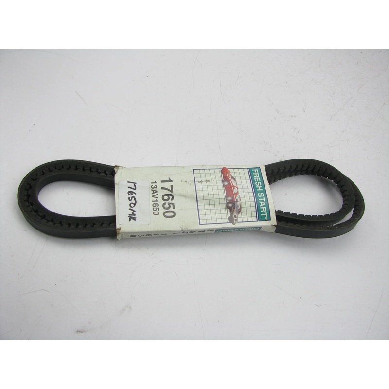 Freshstart 17650 Accessory Drive Belt - 0.53'' X 65.50'' - 36 Degree