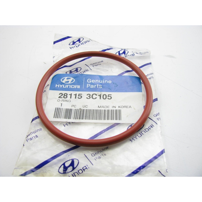 Fuel Injection Air Flow Meter AFM O-Ring Gasket OEM For Hyundai 281153C105