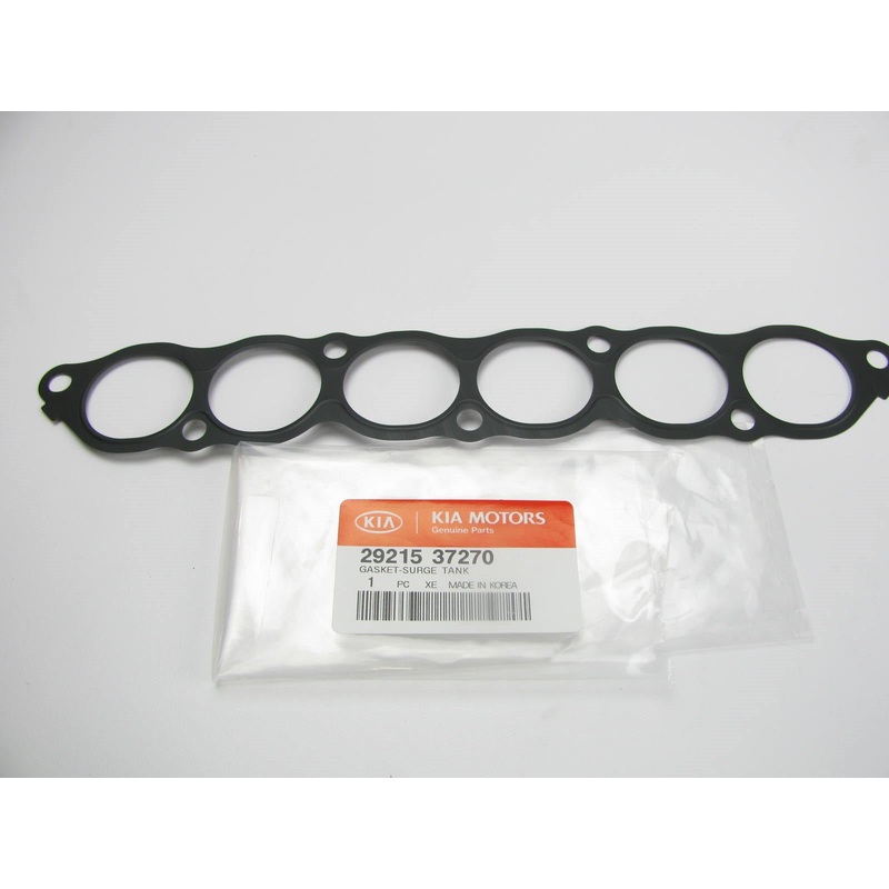 Fuel Injection Plenum Gasket OEM For 05-10 KIA Sportage 2.7L V6  2921537270