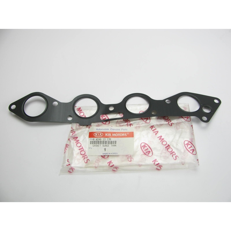 Fuel Injection Plenum Gasket OEM For 98-01 KIA Sephia, 01-04 Spectra 0K2A513135