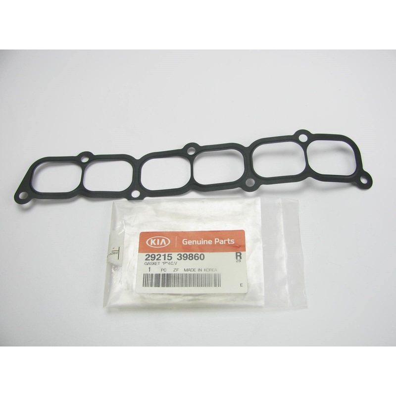 Fuel Injection Plenum Gasket Upper Outer OEM For 03-06 KIA Sorento V6 2921539860