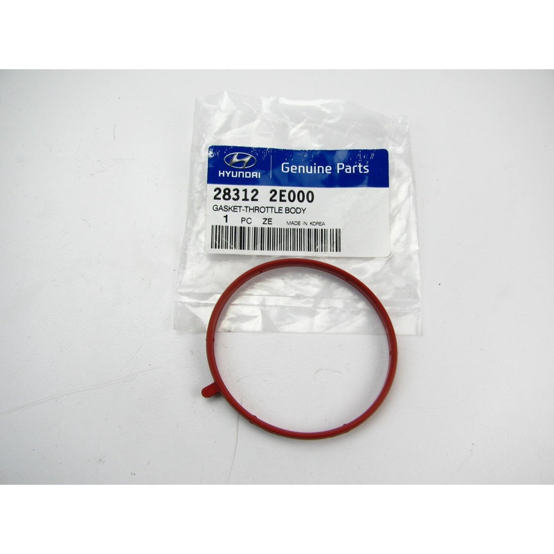 Fuel Injection Throttle Body Mounting Gasket O-ring OEM For Hyundai 283122E000