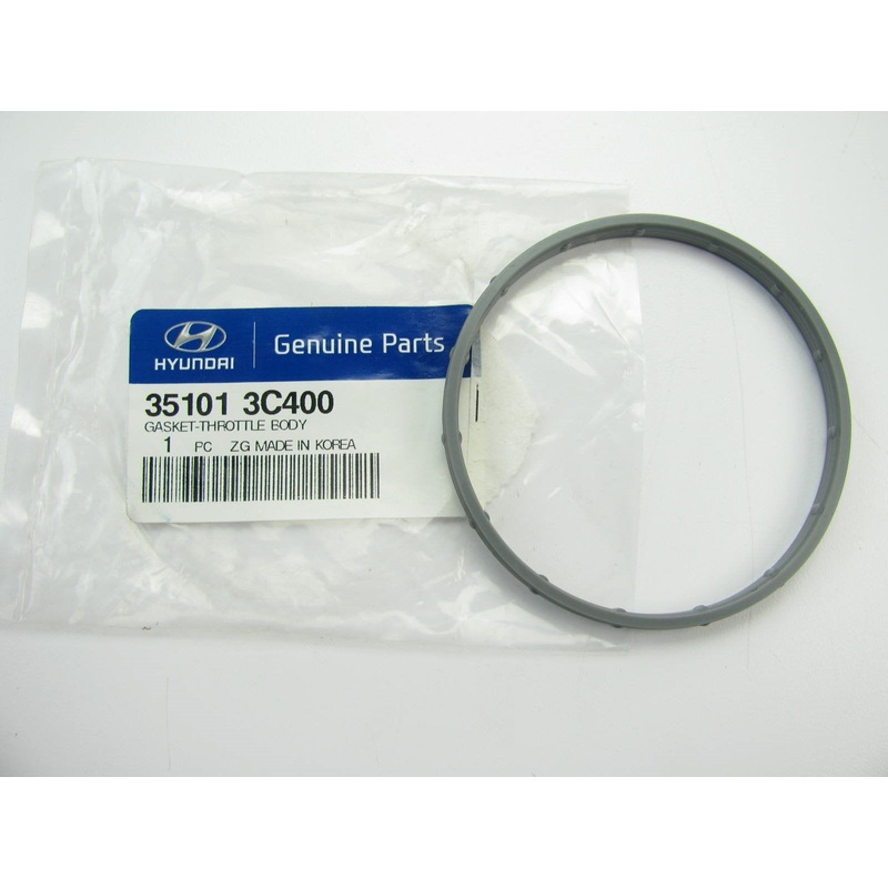 Fuel Injection Throttle Body O-Ring Gasket OEM For 09-10 Sonata 3.3L 351013C400