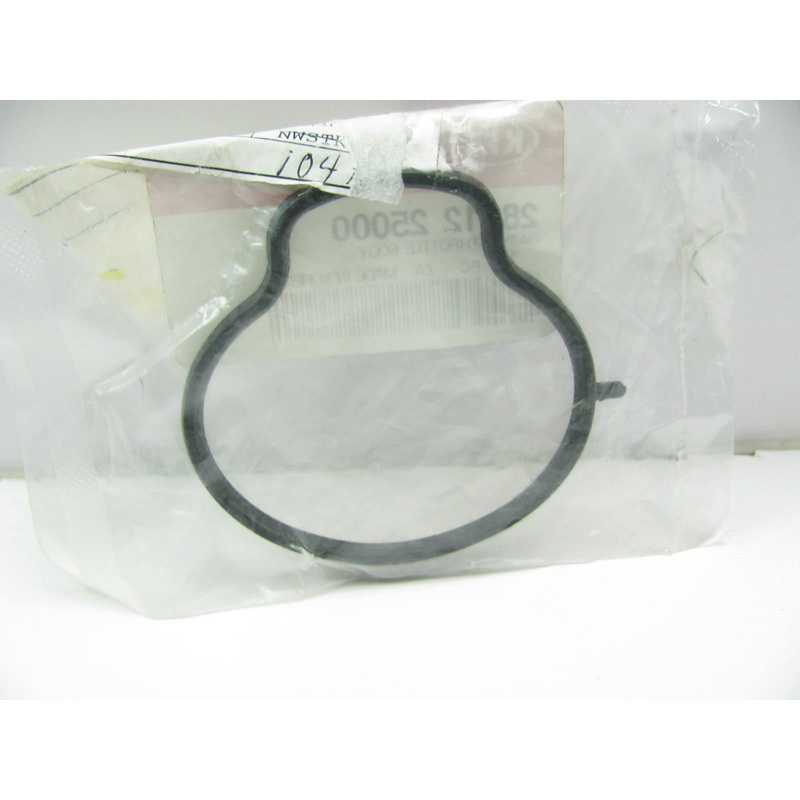 Fuel Injection Throttle Body O-Ring Gasket OEM For 2006-2008 Kia Optima 2.4L
