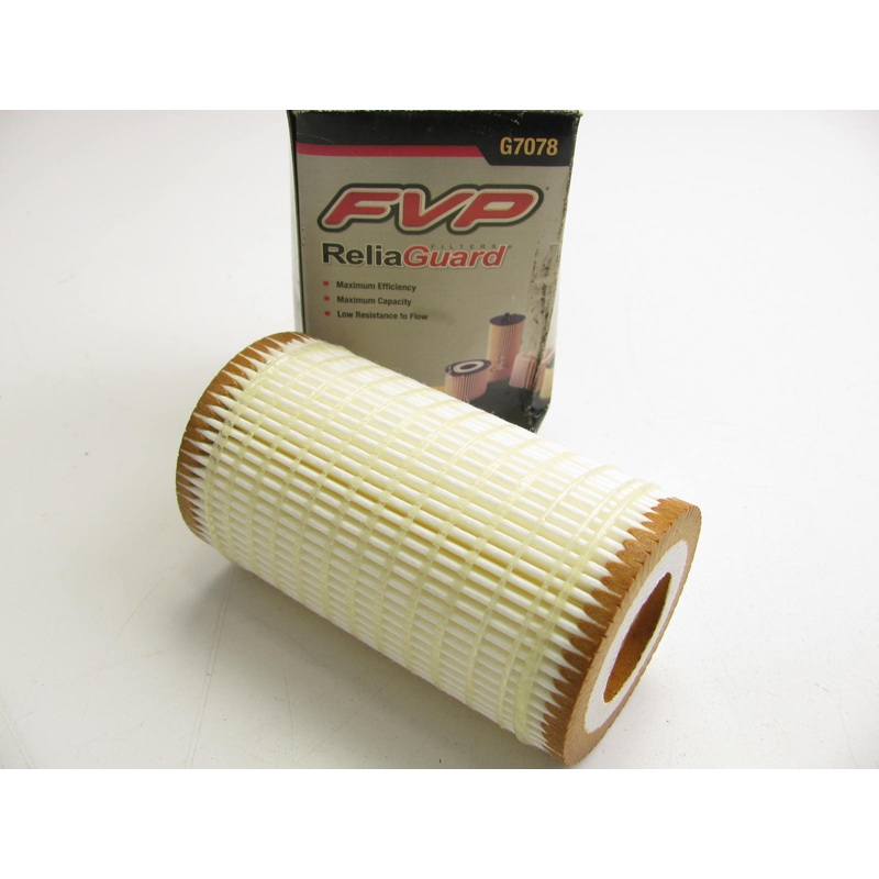 FVP G7078 Oil Filter Replaces 57078 CH8481 L25276 LP4854 LF530 P550798