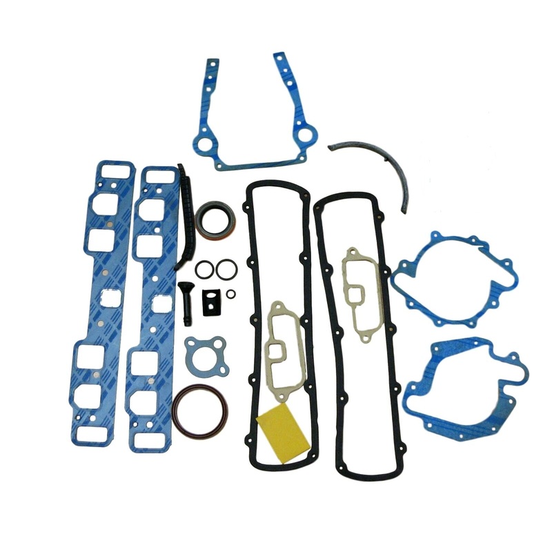 Gasket Set W/o Head Gasket For Various GM 81-85 5.7L Diesel
