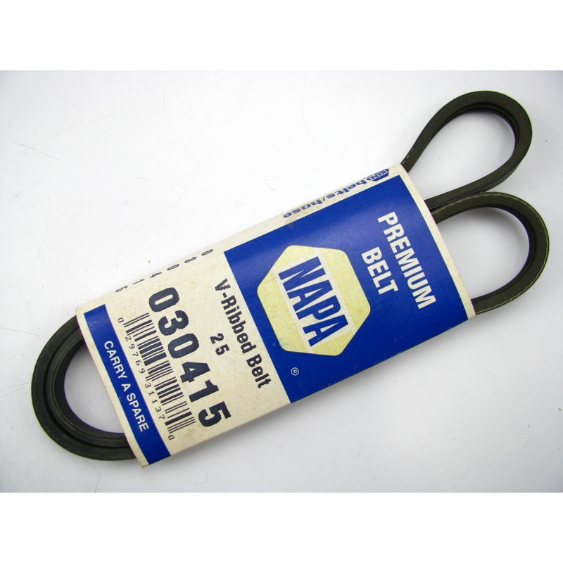 Gates 030415 Serpentine Belt - 0.42'' X 42.00'' - 3 Ribs