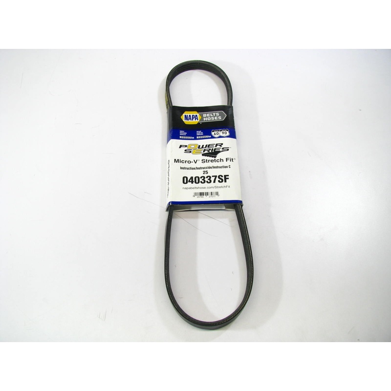 Gates 040337SF Serpentine Stretch Fit Micro-V Belt