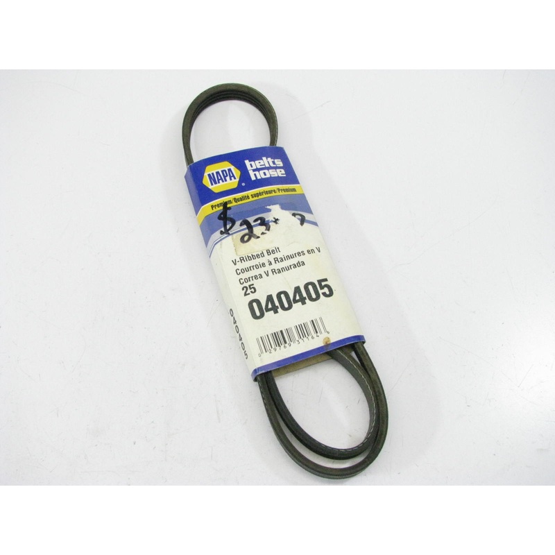 Gates 040405 Serpentine Belt - 0.56'' X 41.25'' - 4 Ribs