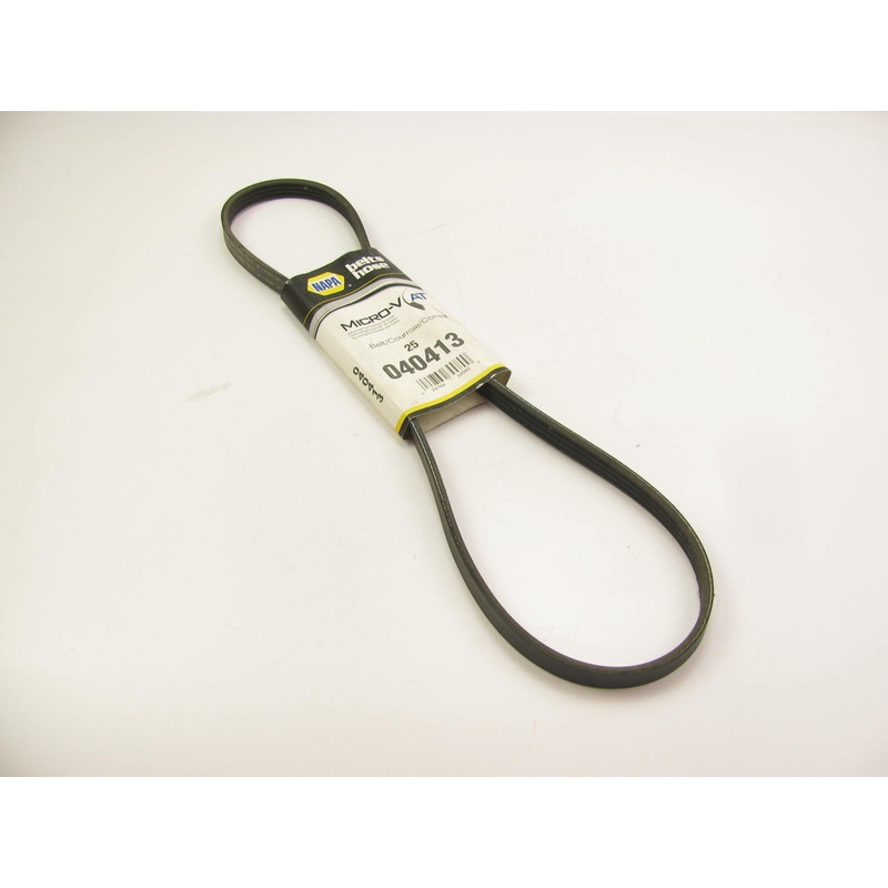 Gates 040413 Serpentine Belt - 0.56'' X 41.7'' - 4 Ribs