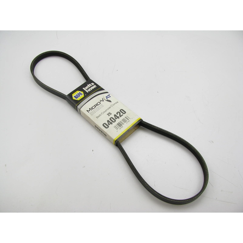 Gates 040420 Serpentine Belt - 0.56'' X 42.00'' - 4 Ribs