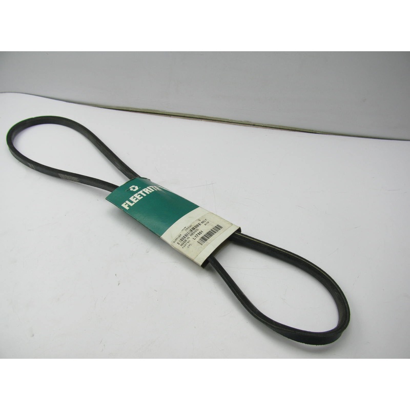 Fleetrite L17551 Accessory Drive Belt - 0.53'' X 55.375'' - 36 Degree