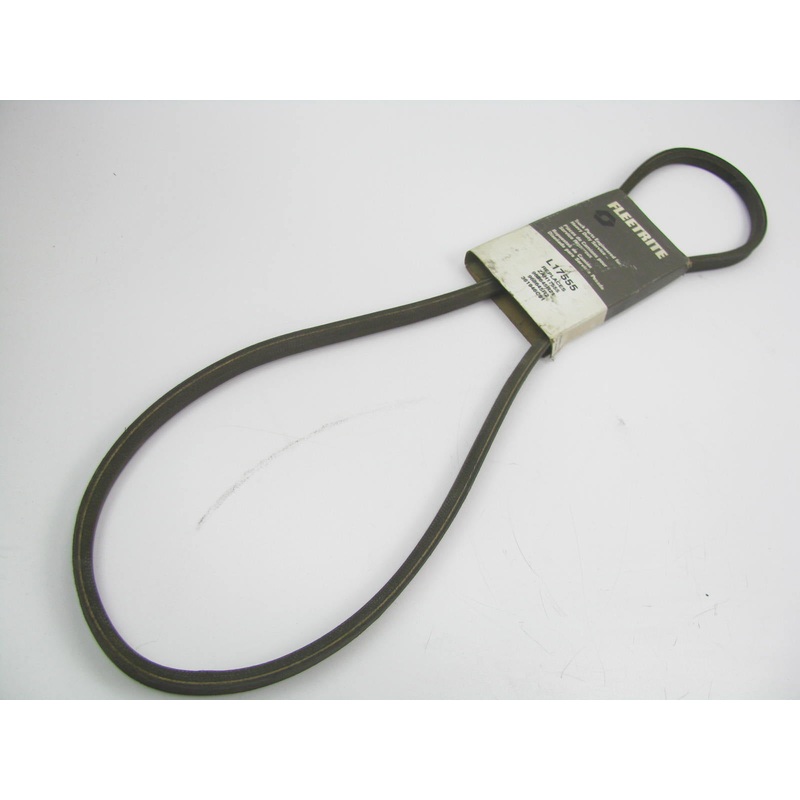 Fleetrite L17555 Accessory Drive Belt - 0.53'' X 55.50'' - 36 Degree