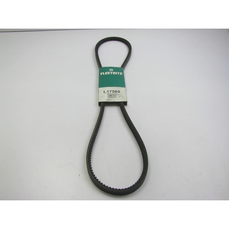 Fleetrite L17565 Accessory Drive Belt - 0.53'' X 56.50'' - 36 Degree