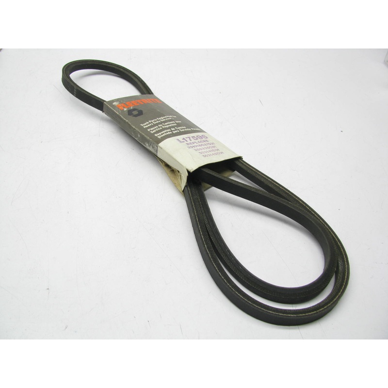 Fleetrite L17596 Accessory Drive Belt - 0.53'' X 60.25'' - 36 Degree