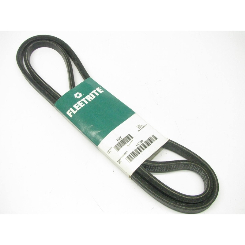 Fleetrite L17725 Accessory Drive Belt - 0.53'' X 72.5'' - 36 Degree