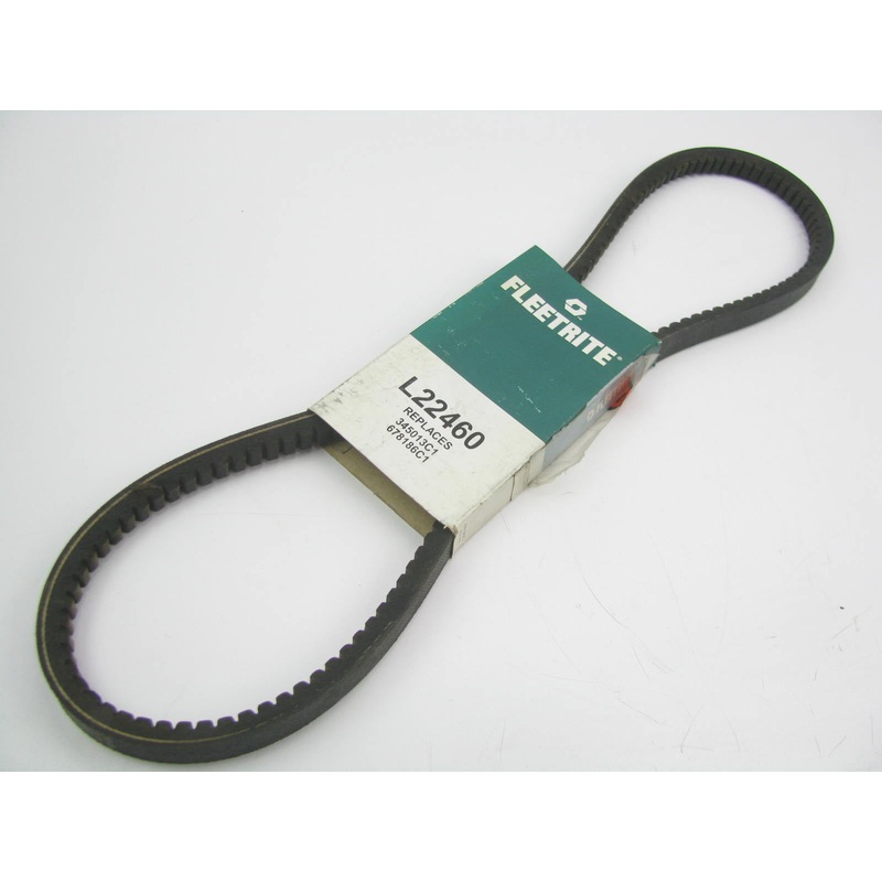 Fleetrite L22460 Accessory Drive Belt - 0.69'' X 46.25'' - 38 Degree