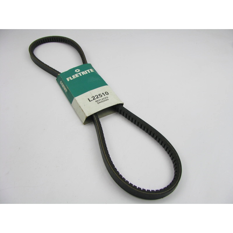 Fleetrite L22510 Accessory Drive Belt - 0.69'' X 51.25'' - 36 Degree