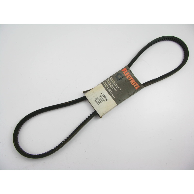 Fleetrite L22550 Accessory Drive Belt - 0.69'' X 55.6'' - 38 Degree