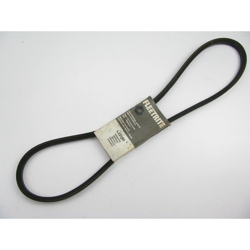 Fleetrite L22590 Accessory Drive Belt - 0.69'' X 59.25'' - 38 Degree