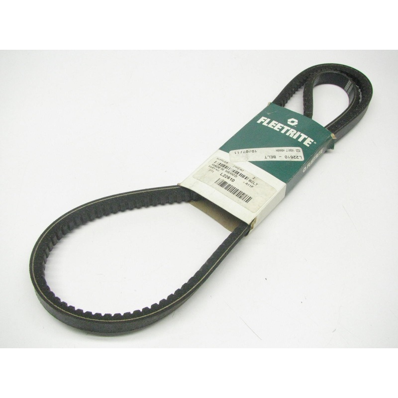 Fleetrite L22610 Accessory Drive Belt - 0.69'' X 61.00'' - 38 Degree