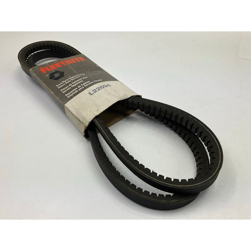 Fleetrite L22694 Accessory Drive Belt - 0.69'' X 68.50'' - 38 Degree