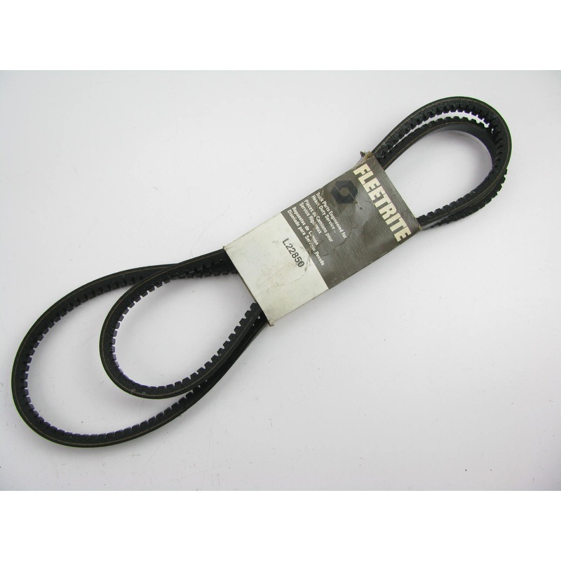 Fleetrite L22850 Truck & Bus Accessory Drive Belt - 0.69'' X 85.00'' - 36 Degree